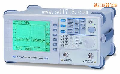 鎮(zhèn)江頻譜分析儀