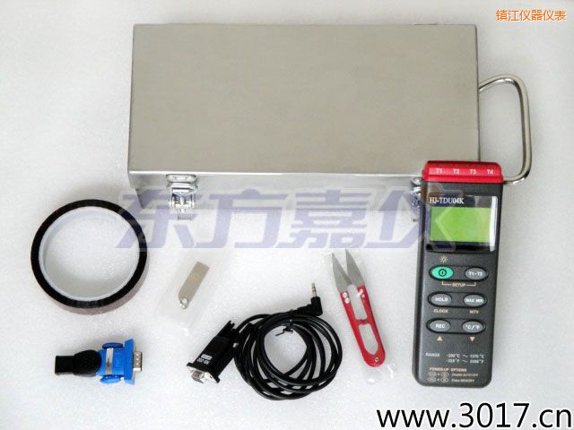 鎮(zhèn)江爐溫跟蹤儀