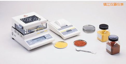 鎮(zhèn)江紅外水份測(cè)定儀
