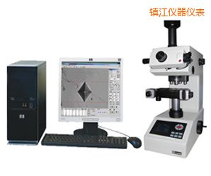 鎮(zhèn)江半自動(dòng)顯微努氏硬度計(jì)