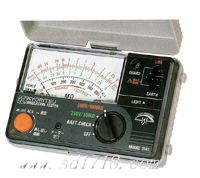 鎮(zhèn)江指針式絕緣測試儀