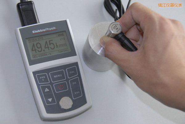 鎮(zhèn)江超聲波測厚儀