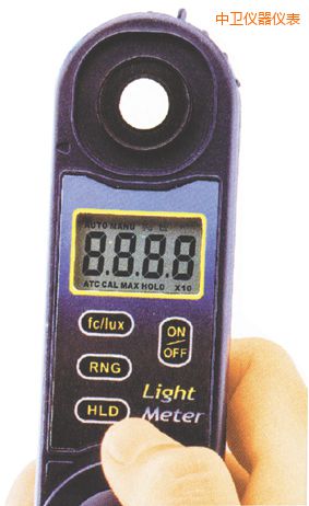 中衛(wèi)照度計
