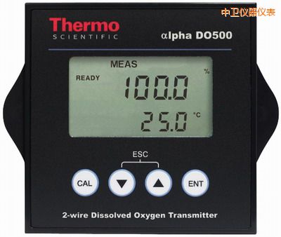 中衛(wèi)兩線(xiàn)制溶解氧變送器