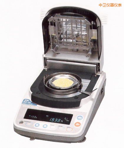 中衛(wèi)水分測(cè)定儀