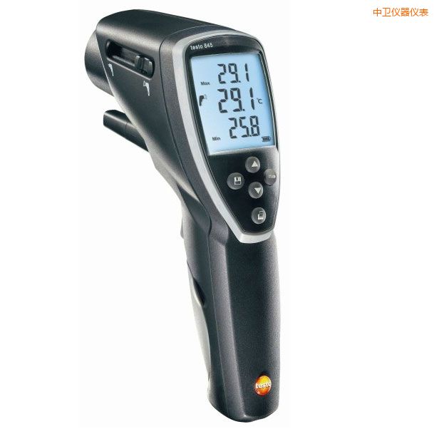 中衛(wèi)專業(yè)型紅外測溫儀