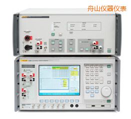 舟山超級大電流標(biāo)準(zhǔn)源