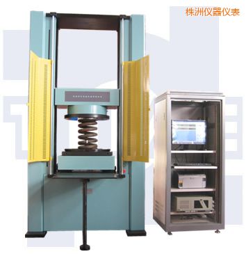 株洲微機(jī)控制彈簧橫向剛度試驗(yàn)機(jī)
