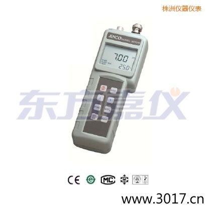 株洲便攜試酸度(PH)計, 氧化還原, 溫度