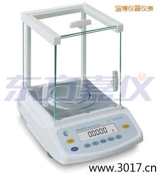 淄博BSA-CW系列電子分析天平,220g,0.1mg