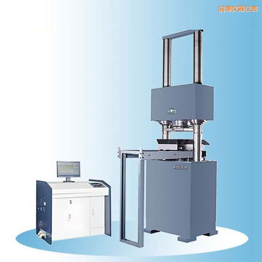 淄博時(shí)代微機(jī)控制電液伺服壓力試驗(yàn)機(jī)