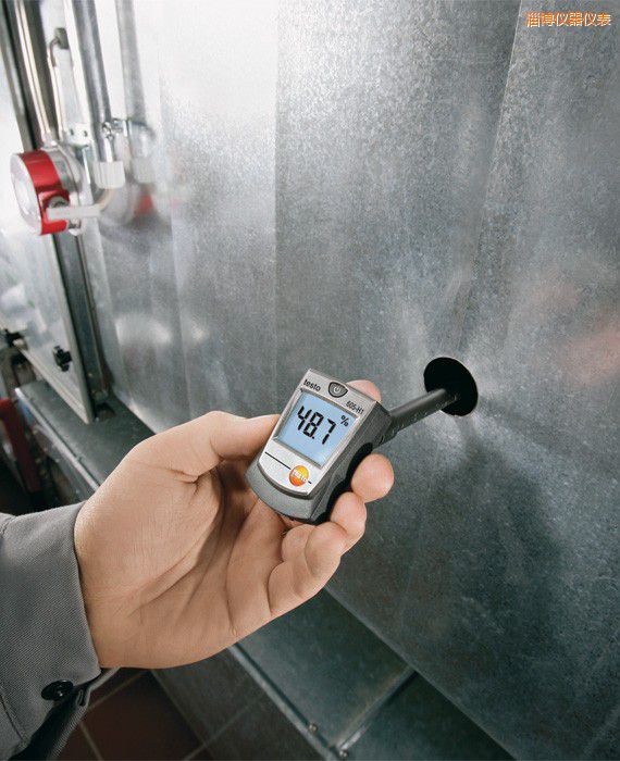 淄博迷你溫濕度計