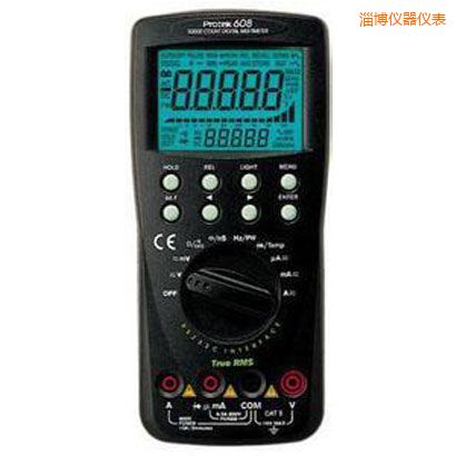 淄博高檔數(shù)字萬(wàn)用表(4 4/5 位數(shù))