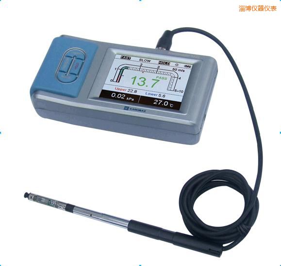 淄博熱式風(fēng)速儀