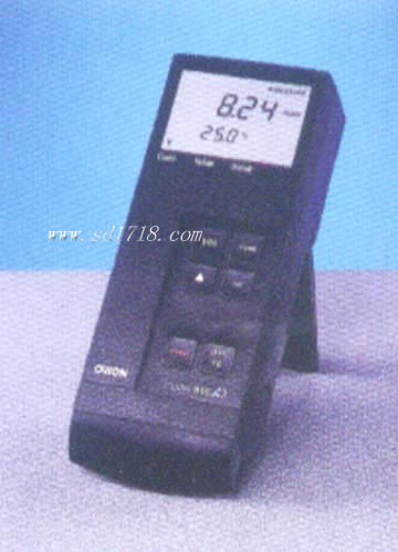 精密型便攜式DO溶氧儀