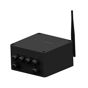 多測點(diǎn)無線軸承狀態(tài)監(jiān)測器