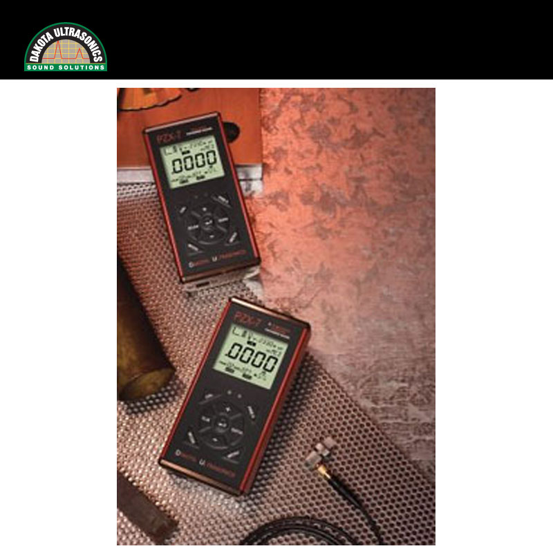 精密超聲波測厚儀