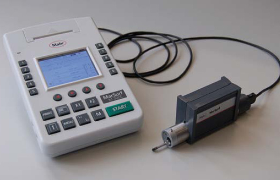 帶打印功能粗糙度儀