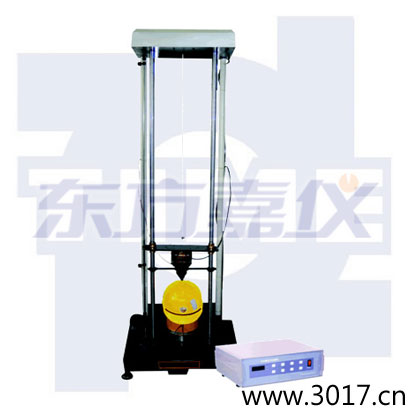 安全帽沖擊試驗機(jī)