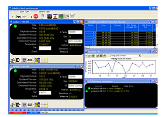 COMPASS for Flow 校準(zhǔn)軟件
