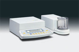 超微量天平,2.1g,0.1μg