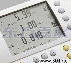 pH計/電導計/離子計