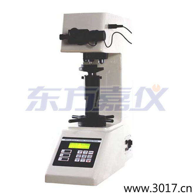 數(shù)顯小負(fù)荷布氏硬度計(jì)