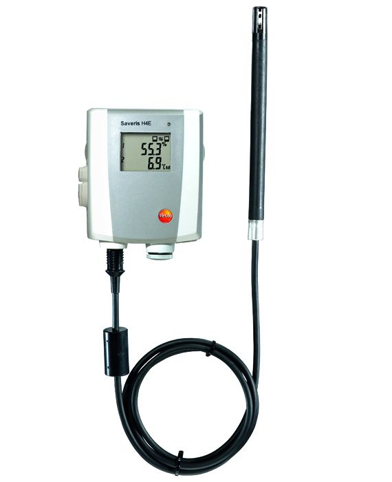 testo Saveris H4 E 以太網(wǎng)探頭